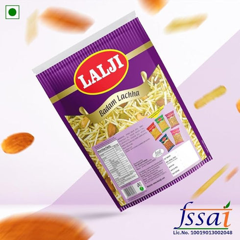 Lalji Foods Badam Lachha