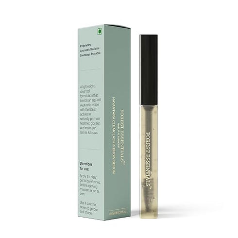 Forest Essentials Nayantara Clear Lash & Brow Serum