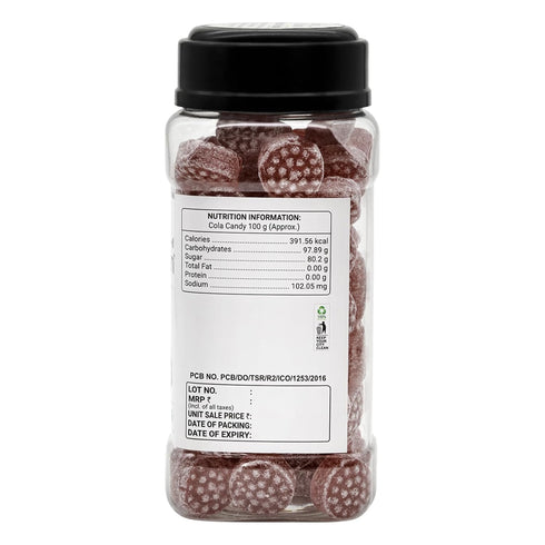 Indian Kitchen Candy