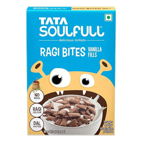 Tata Soulfull Ragi Bites Choco Fills