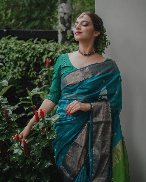 Vasthrlay Kanjivaram Saree