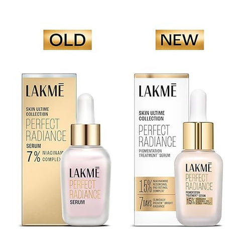Lakme Absolute Perfect Radiance Skin Brightening Serum