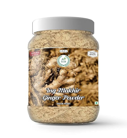 Agri Club Ing Makhir Ginger Powder