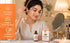 Sea Buckthorn Oil Face Serum & Face & Hair | Nourishing Oil with Omega
