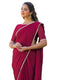 Vasthrlay Blouse Dusty Saree
