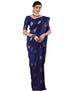 Vasthrlay Banarasi Unstitched Saree