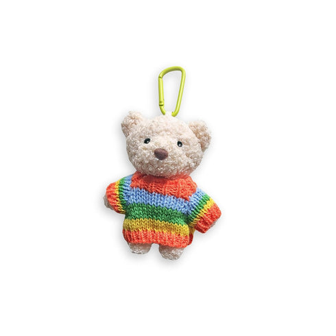 Crochet Keychain, Bag Charms, Perfect Accessories