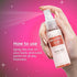 Bella Vita Luxury Body Mist Travel Size Gift Set for Woman - 50ml