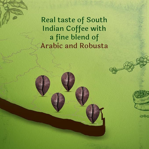 Bru Instant | Aromatic Coffee