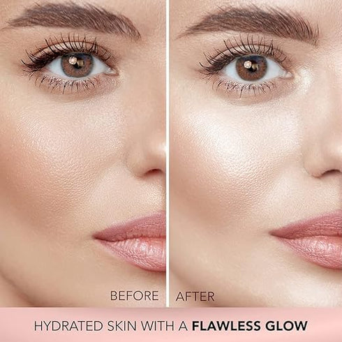 FACESCANADA Airbrushed Glow Full Combo