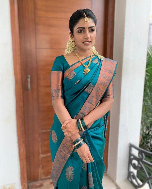 Vasthrlay Kanjivaram Saree