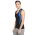 Dixcy Scott Originals Men 100% Combed Cotton Slim Fit Gym Vest (Pack of 1)