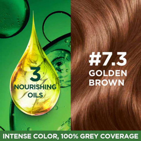 Garnier Hair Colouring Creme 55ml + 50g