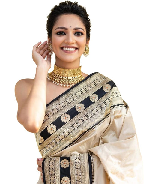 Vasthrlay Traditional Banarasi Designer Wedding