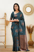 Vasthrlay Traditional Unstitched Saree