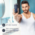 Nivea Men's Shower Gel Deep Impact Cleansing Body Wash