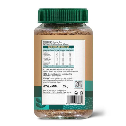 Sweetch Natural Coconut Sugar