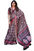 Vasthrlay Cotton Unstitched Blouse Ethnic Wear