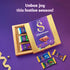 Cadbury Dairy Milk Silk Miniatures Chocolate Gift Pack 90g