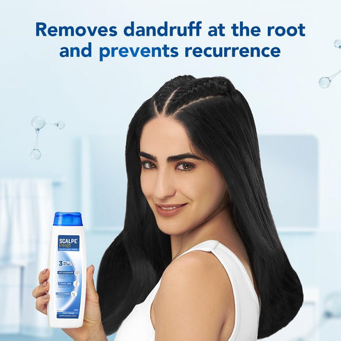 Scalpe Pro Daily Anti-Dandruff Shampoo