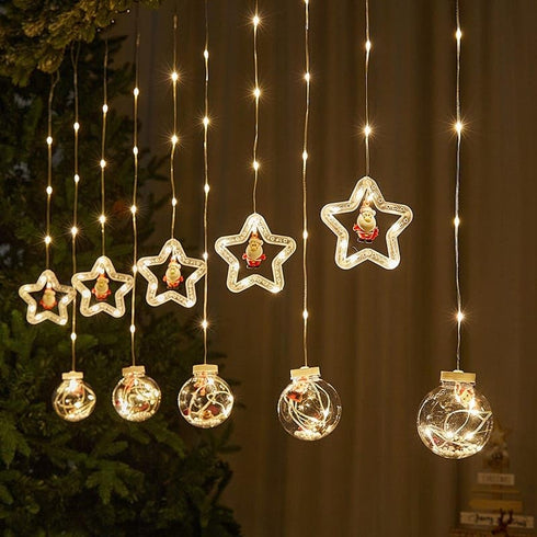 Christmas Decor LED Lights