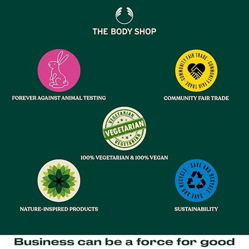 The Body Shop Hemp Heavy Duty Lip care