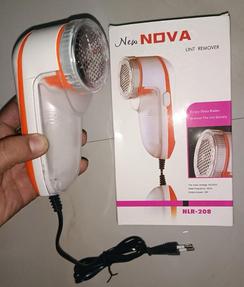 Electric Fabric Lint Remover for Clothes