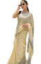 Vasthrlay Women's Cotton Kalamkari Wedding Saree With Blouse Piece