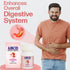 MPIL Amcid Tablets Antacid Tablets Improves Digestion Relieves trapped
