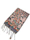 Vasthrlay Kalamkari Beautiful Darkgrey
