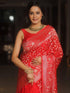 Vasthrlay Banarasi Unstitched Saree