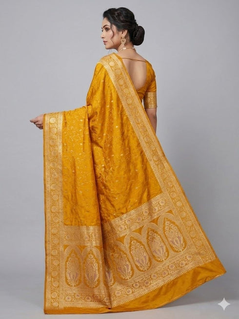 Vasthrlay Banarasi Tanchui Traditional