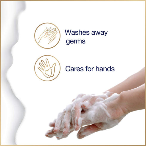 Dove Moisturising Liquid Hand Wash 900 Ml Refill