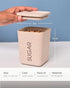 Grocery Storage Container | Airtight Kitchen Storage Jars
