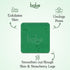 Bake 10% Aha + 1% Bha Scrub Treatment Soap