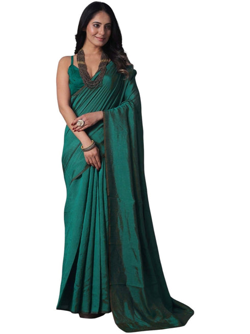 Vasthrlay Unstitched Saree