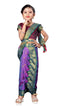 Vasthrlay Paithani Maharashtrian Contrast Traditional