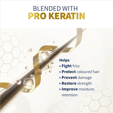St.Botanica Pro Keratin & Argan Oil Shampoo