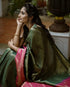 Vasthrlay Green Kanjivaram Saree