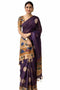 Vasthrlay Kalamkari Matching Contrast Tassels