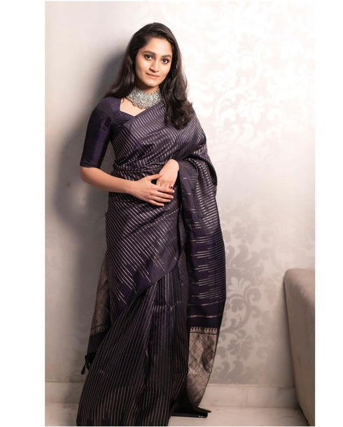 Vasthrlay Kanjivaram Saree