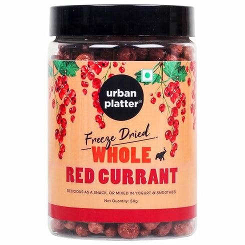 Urban Platter Freeze Dried Red Currant