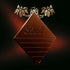 Lindt Excellence Dark 70 Cocoa Chocolate Bar and LINDT