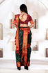 Vasthrlay Paithani Maharashtrian Contrast Traditional