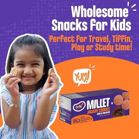 Early Foods biscuits