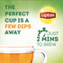 Lipton Honey Lemon Green Tea Bags 25 Pcs