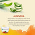 Sunny Herbals Papaya Pack with Aloevera and Papaya Jojoba Oil
