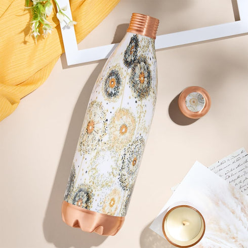 700 ml Canvas Series Copper Bottle