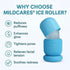 Ice Roller for Face with Scrubber | Ice Roller for Face