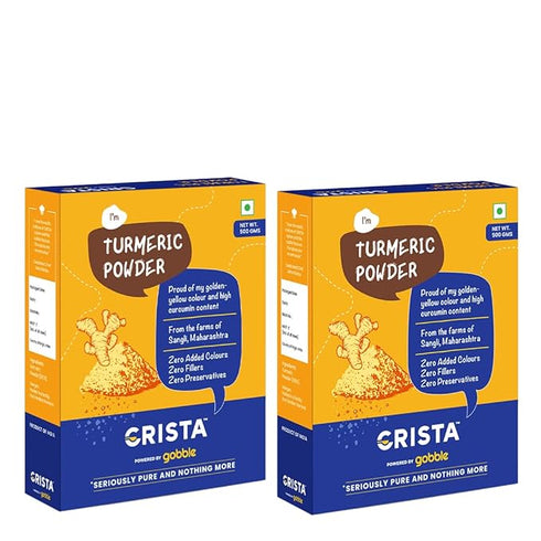 CRISTA Cardamom Combo Pack